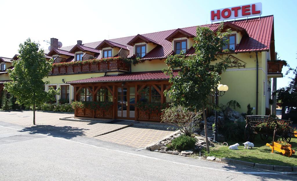 Penzion Salas Cabaj Exterior foto