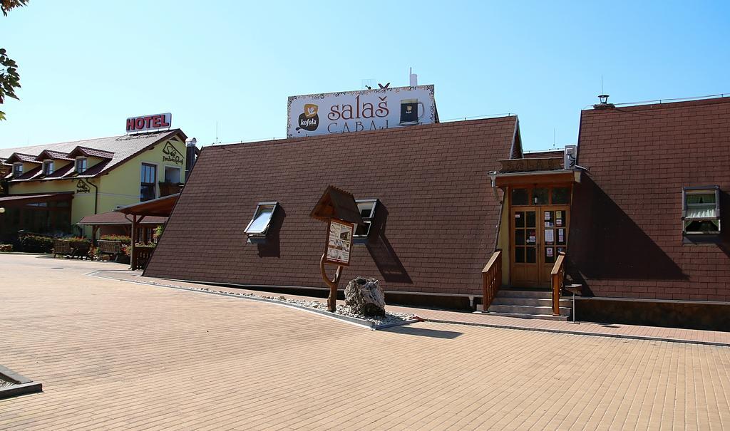 Penzion Salas Cabaj Exterior foto