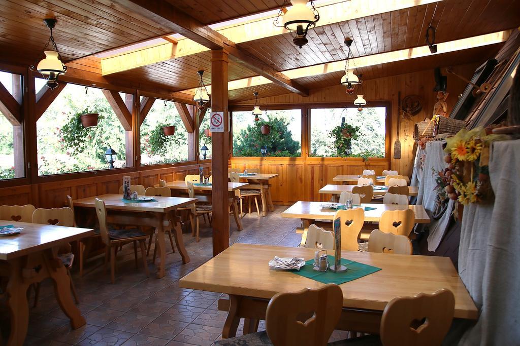 Penzion Salas Cabaj Exterior foto