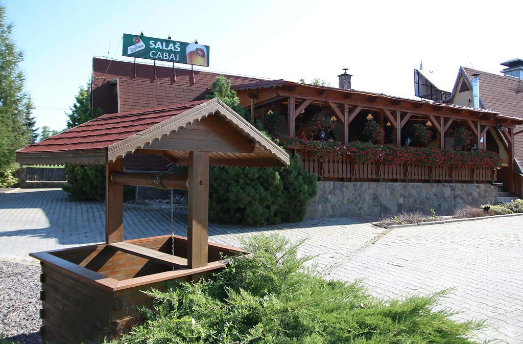 Penzion Salas Cabaj Exterior foto