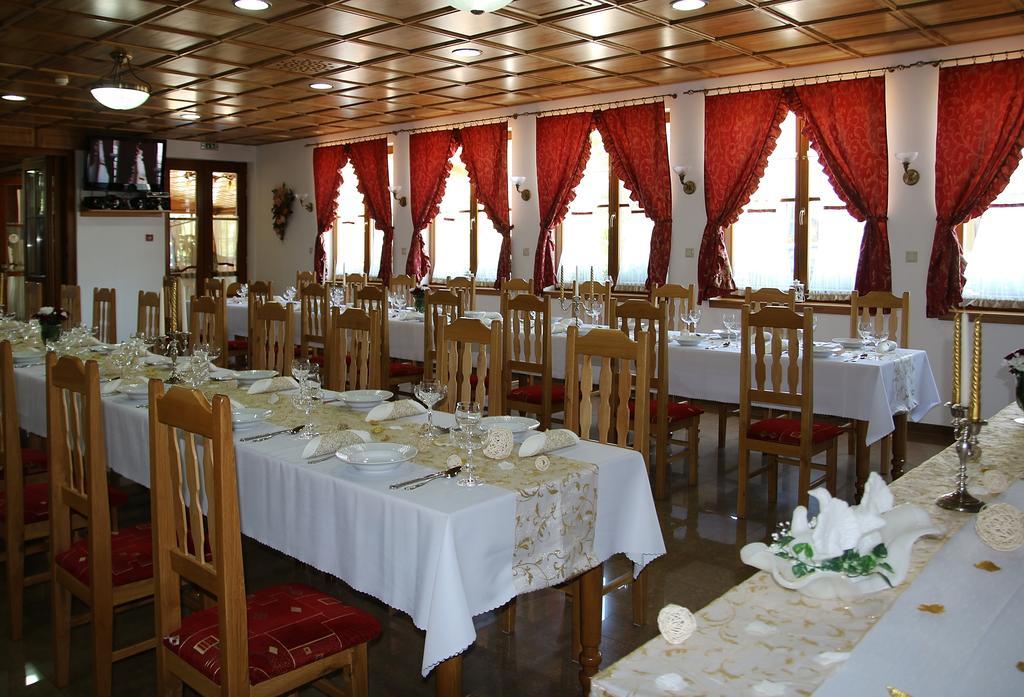 Penzion Salas Cabaj Exterior foto