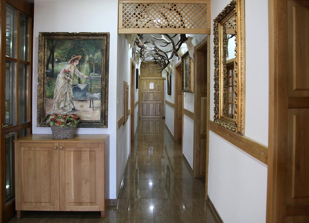 Penzion Salas Cabaj Exterior foto
