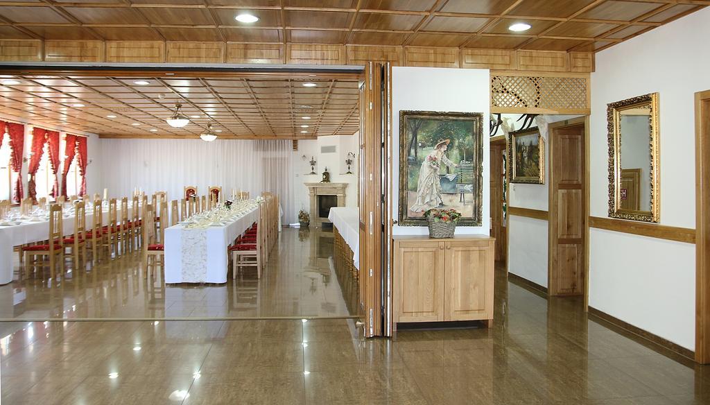 Penzion Salas Cabaj Exterior foto