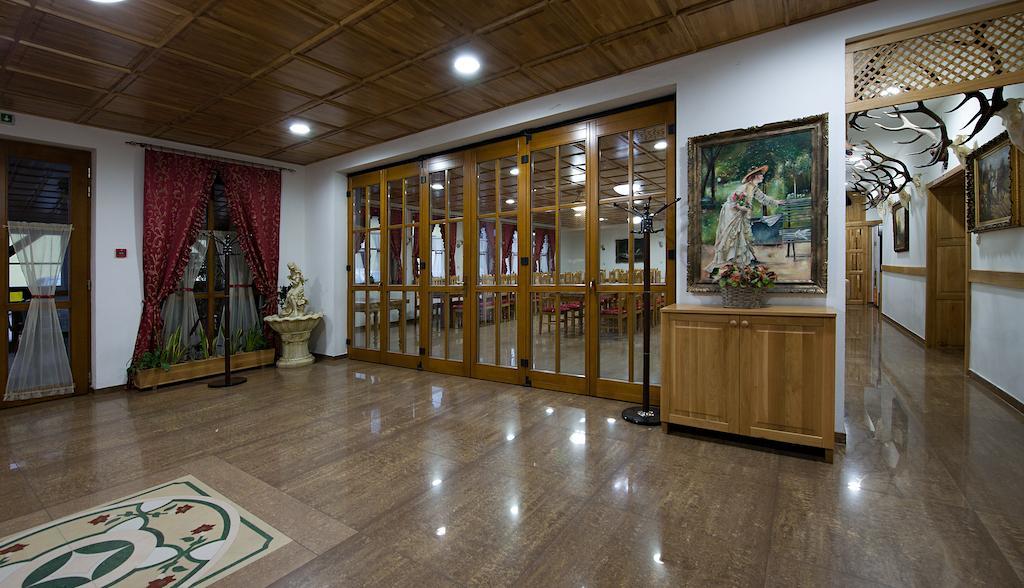Penzion Salas Cabaj Exterior foto