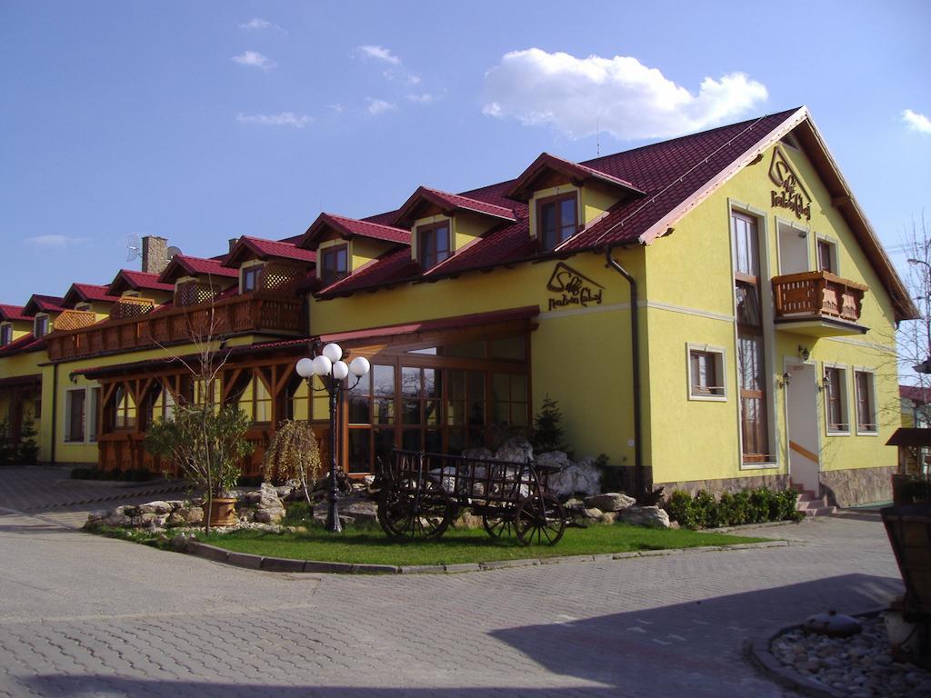 Penzion Salas Cabaj Exterior foto