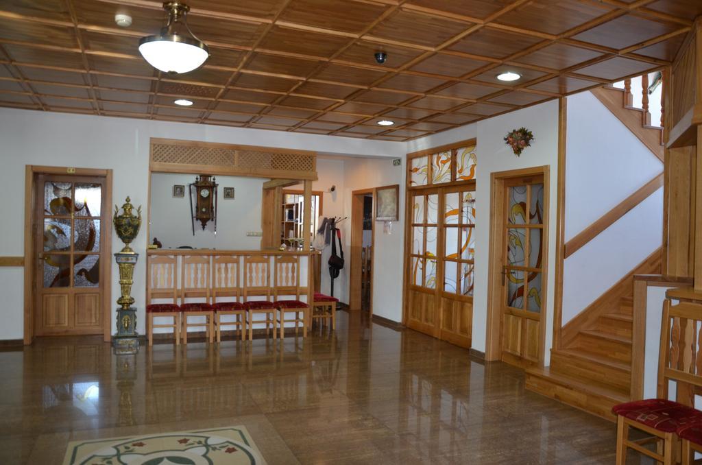 Penzion Salas Cabaj Exterior foto