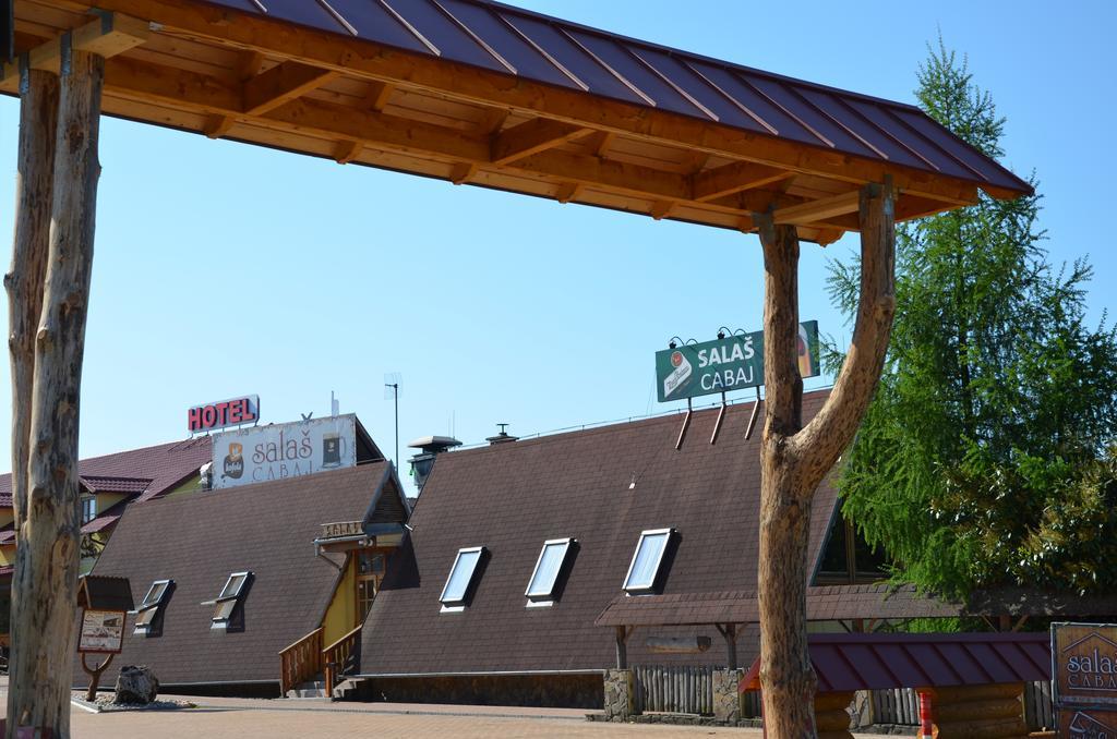 Penzion Salas Cabaj Exterior foto
