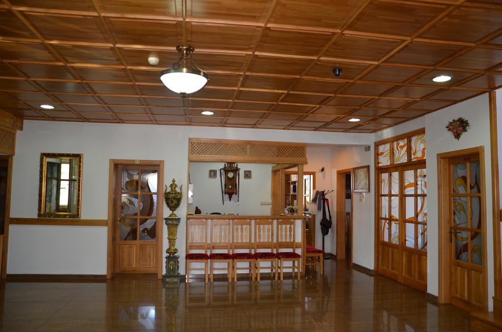 Penzion Salas Cabaj Exterior foto