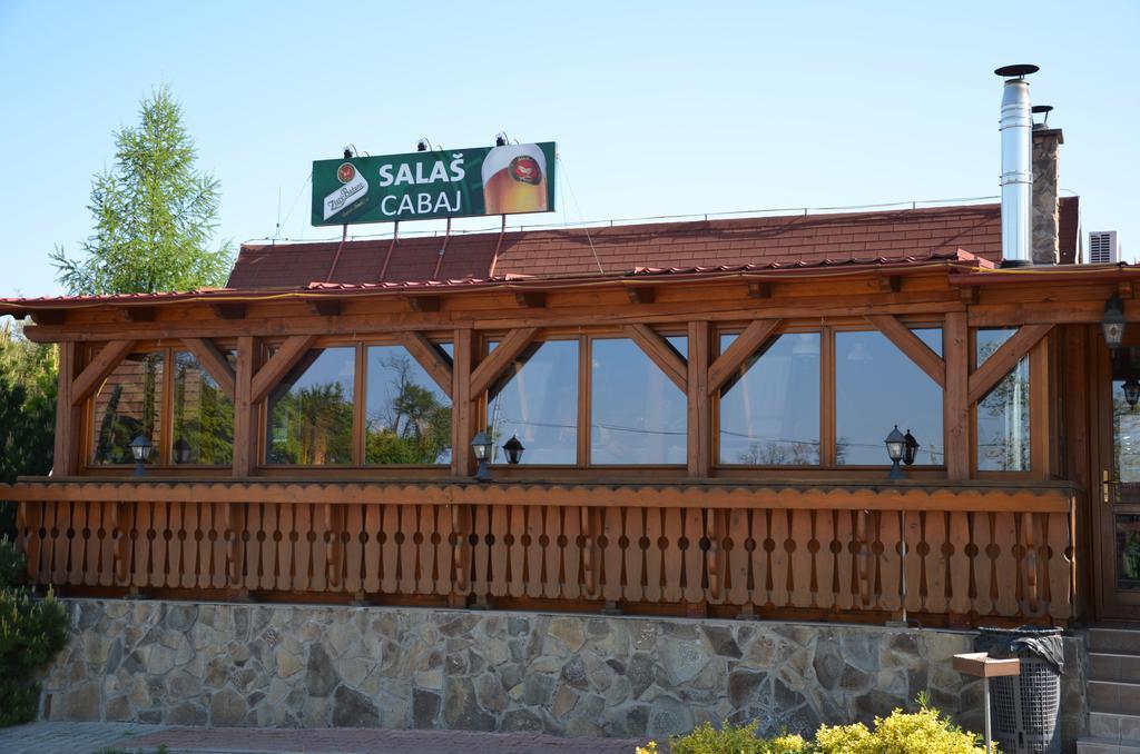 Penzion Salas Cabaj Exterior foto