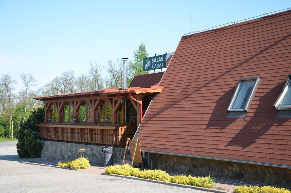 Penzion Salas Cabaj Exterior foto