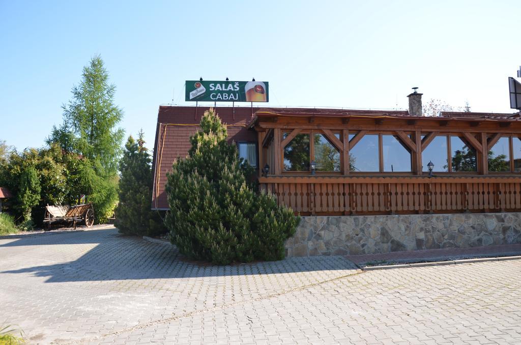 Penzion Salas Cabaj Exterior foto